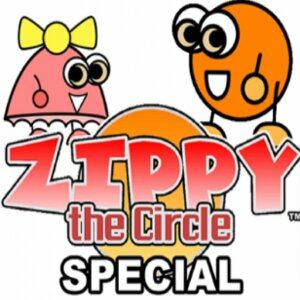 Zippy the Circle Special Playstation 4