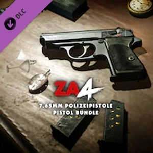 Zombie Army 4 7.65mm Polizeipistole Pistol Bundle Xbox Series X
