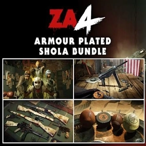 Zombie Army 4 Armour Plated Shola Bundle Switch