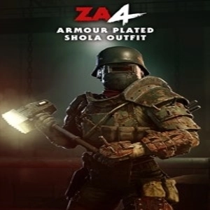 Zombie Army 4 Armour Plated Shola Outfit Playstation 4