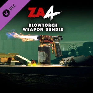 Zombie Army 4 Blowtorch Weapon Bundle Playstation 4