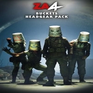 Zombie Army 4 Buckets Headgear Bundle Xbox Series X