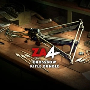 Zombie Army 4 Crossbow Rifle Bundle Playstation 4
