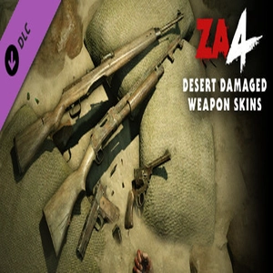 Zombie Army 4 Desert Damaged Weapon Skins Pc