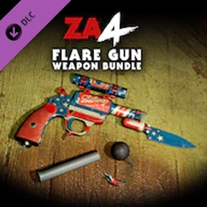 Zombie Army 4 Flare Gun Weapon Bundle Playstation 4