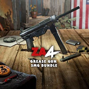 Zombie Army 4 Grease Gun SMG Bundle Xbox One