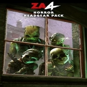 Zombie Army 4 Horror Headgear Pack Xbox Series X