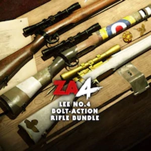 Zombie Army 4 Lee No. 4 Bolt-Action Rifle Bundle Pc