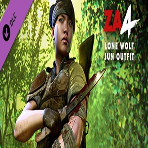 Zombie Army 4 Lone Wolf Jun Outfit Pc