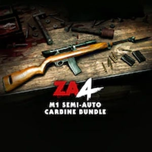 Zombie Army 4 M1 Semi-auto Carbine Bundle Pc