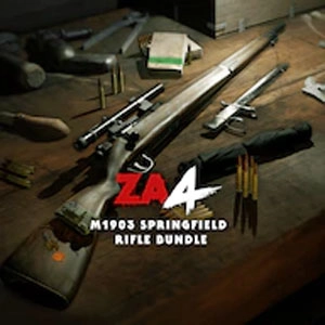 Zombie Army 4 M1903 Springfield Rifle Bundle Pc