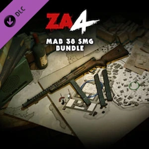 Zombie Army 4 MAB 38 SMG Bundle Pc