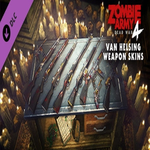 Zombie Army 4 Van Helsing Weapon Skins Pc