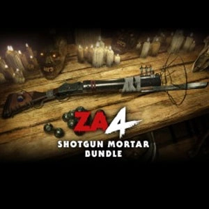 Zombie Army 4 Mortar Shotgun Bundle Pc