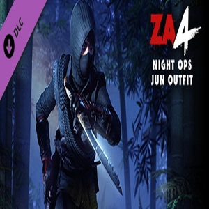 Zombie Army 4 Night Ops Jun Outfit Pc