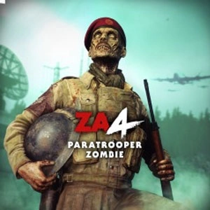 Zombie Army 4 Paratrooper Zombie Character Xbox One