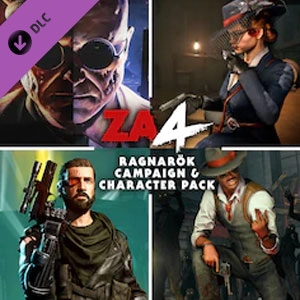 Zombie Army 4 Ragnarök Campaign & Character Pack Pc