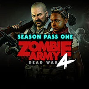 Comprar Zombie Army 4 Season Pass One CD Key Comparar Precios