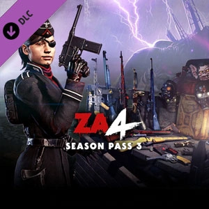 Zombie Army 4 Season Pass Three Pc