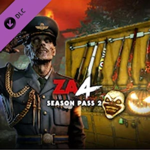 Zombie Army 4 Season Pass Two Xbox Series X
