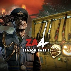 Zombie Army 4 Season Pass Two Switch