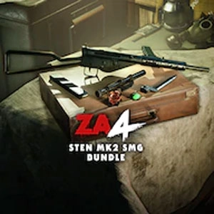 Zombie Army 4 Sten MK2 SMG Bundle Xbox One