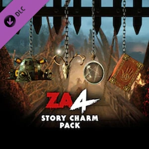 Zombie Army 4 Story Charm Pack Playstation 4