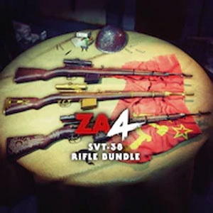 Zombie Army 4 SVT-38 Rifle Bundle Pc