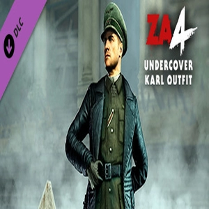 Zombie Army 4 Undercover Karl Outfit