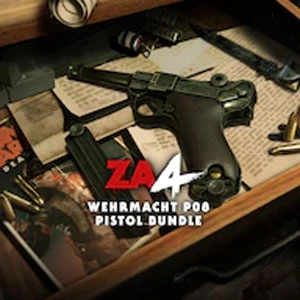 Zombie Army 4 Wehrmacht P08 Pistol Bundle