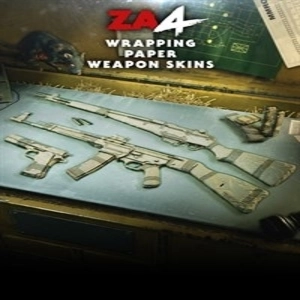 Zombie Army 4 Wrapping Paper Weapon Skins Xbox One