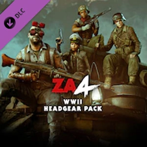 Zombie Army 4 WW2 Headgear Pack Pc