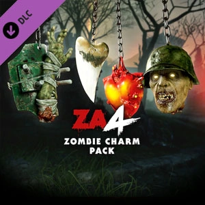 Zombie Army 4 Zombie Charm Pack Pc