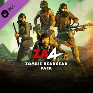 Zombie Army 4 Zombie Headgear Pack Pc