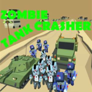 Zombie Crasher Tank Xbox One