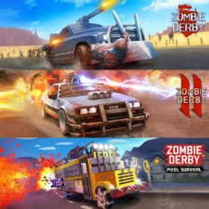 Zombie Derby Collection Xbox Series X