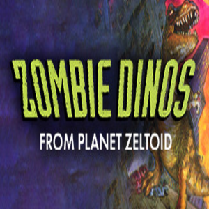 Comprar Zombie Dinos from Planet Zeltoid CD Key Comparar Precios