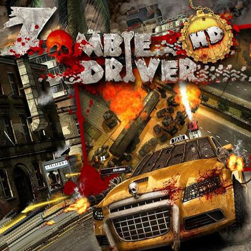 Comprar Zombie Driver HD CD Key Comparar Precios