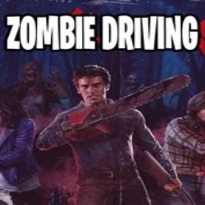 Zombie Evil Dead Driving Xbox One