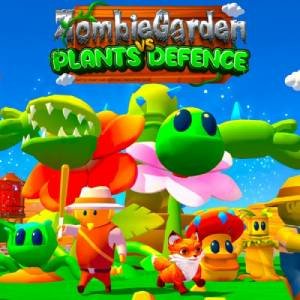 Zombie Garden vs Plants Defence Switch