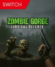 Comprar Zombie Gorge Survival Defense Nintendo Switch Barato comparar precios