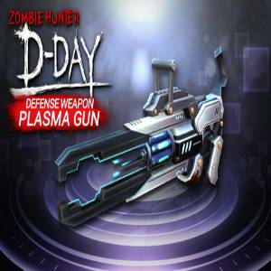 Zombie Hunter D-Day SS-ranked Armament PLASMA GUN Pc