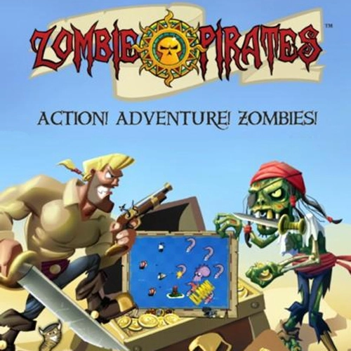 Zombie Pirates Pc