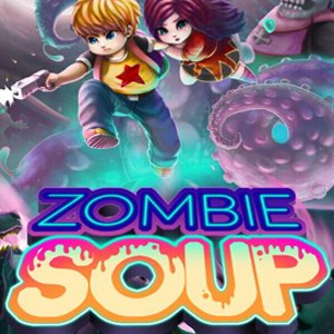 Zombie Soup Playstation 5