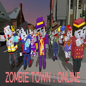 Zombie Town Online Pc