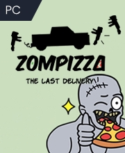 Comprar Zompizza The Last Delivery CD Key Comparar Precios
