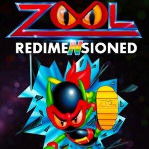 Zool Redimensioned Xbox One