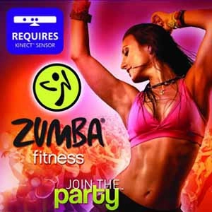 Zumba Fitness Join the Party Xbox 360