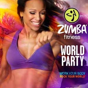 Zumba World Party Xbox 360
