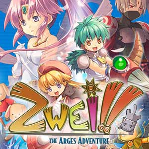 Comprar ZWEI The Arges Adventure CD Key Comparar Precios